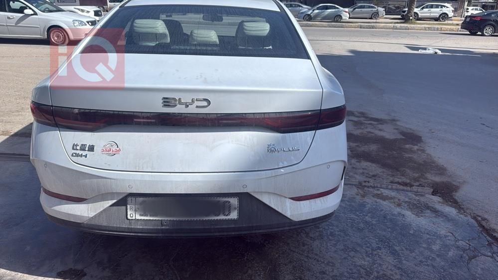BYD Qin Plus